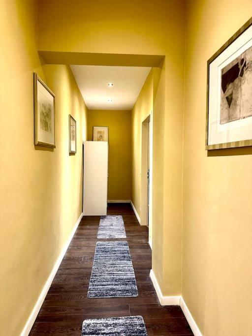 Schoenes Grosses Apartment Im Zentrum Berlins Exteriér fotografie